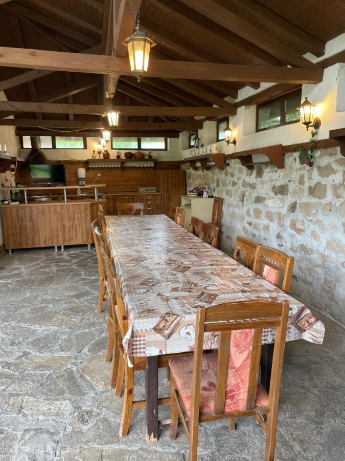 Комплекс За Гости Малки Воден Hotel Malki Voden Exterior photo