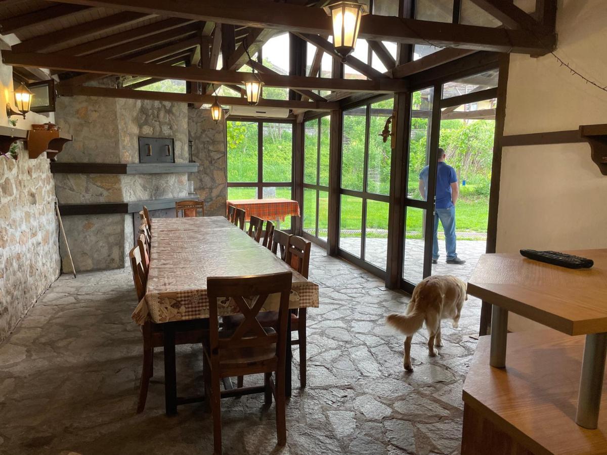 Комплекс За Гости Малки Воден Hotel Malki Voden Exterior photo